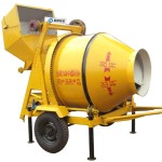 Concrete Mix Machine Manufacturer - Best Quality JZC 350 Concrete Mixer