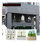 Salt Block Press Machine Factory - Full Automatic Hydraulic Animal Mineral