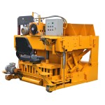Concrete Machine Supplier - Building Equipment Fashion Mobile Cement