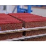 Brick Making Machinery Supplier - QTF4-18 Block Paver Making Machines