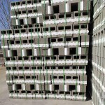 Insulated Block Machine Manufacturer - QT8-15 Hydraulic EPS Foam Hollow