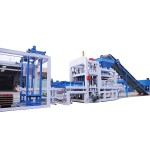 Concrete Production Line Supplier - Automatic Paver Brick Hollow Solid