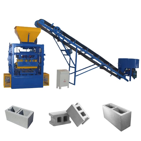 Construction Equipment Manufacturer - 2025 Tools Palete Blocos Concreto Henry