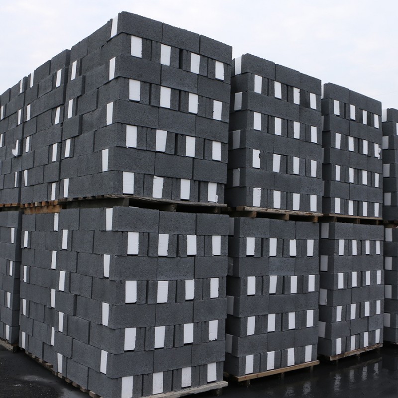 Insulated Block Machine Manufacturer - Insulated Foam Wall Brick Automatic Machine