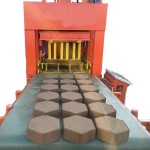 Hydraulic Brick Press Manufacturer - Fully Automatic Clay Earth Interlocking China