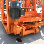 Professional Block Machine Manufacturer - QTF40-3A Professional Hollow Block Cement