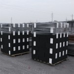 Foam Block Machine Factory - QT6-15 Blocks Brick Foam Block Making