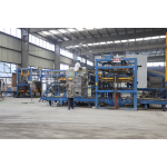 Block Stacking Machine Supplier - Fulang Full Automatic Concrete Stacking Palletizer
