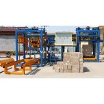 Brick Packing Robot Factory - QTF-1500 New Generation PLC Controlled Stacking