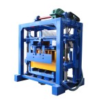 Manual Brick Machine Supplier - Maquina Bloco Manual China Cement Block