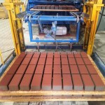 Block Making Machine Supplier - QT6-15 Maquina Bloques Hormigon Automatic