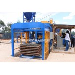 Automatic Block Machine Manufacturer - Le Bloc Beton QTF8-15 Automatique Ciment