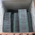 PVC Pallet Supplier - China PVC Fiber Pallet Hollow Paver Interlock