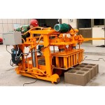 Manual Brick Machine Manufacturer - Manual Hemp Coal Dust Concrete Hollow