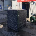 High Strength Pallet Supplier - High Strength Glass-Fibre GMT Brick Plastic