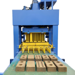 Ecological Brick Press Manufacturer - Maquina Ladrillos Ecologicos 100-200tons