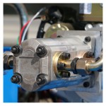 Mobile Brick Machine Factory - M7MI Twin Interlocking Clay Compressed Earth