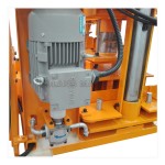 Hand Hollow Block Machine Factory - China DMYF-4A Hand Hollow Mobile Concrete