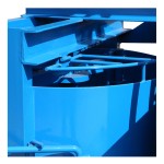 Mobile Brick Machine Factory - M7MI Twin Interlocking Clay Compressed Earth