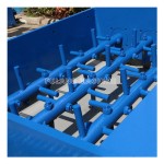 Concrete Production Line Supplier - Automatic Paver Brick Hollow Solid