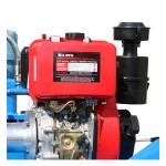 Mobile Brick Machine Factory - M7MI Twin Interlocking Clay Compressed Earth