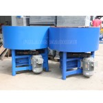 Pan Cement Mixer Supplier - JQ500 Pan Cement Mixer Mixture Machinery