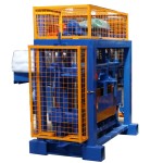 Manual Block Machine Factory - QTF40-2 Small Concrete Cement Simple