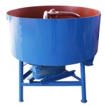 Pan Mixer Supplier - JD350 High Quality Pan Concrete Mixer Mortar