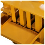 Movable Brick Machine Factory - Small QMY4-45 Movable Brick Block