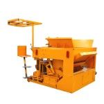 Moving Block Machine Factory - FL6-30 Moving Concrete Mold Hydraulic Cement