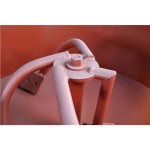 Pan Mixer Supplier - JD350 High Quality Pan Concrete Mixer Mortar