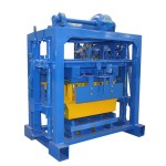 Concrete Block Machine Manufacturer - QTF40-2 Low Cost Hot Cement QT4-40