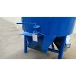 Electric Mixer Factory - China JQ500 Cheap Small Electric Mortar Stone