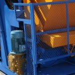 Mobile Curb Machine Supplier - Mobile Egg Laying Lightweight Concrete Curb