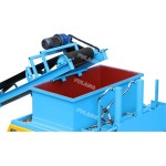 Brick Production Line Manufacturer - Full Automatic Hydraulic Compressed Interlocking