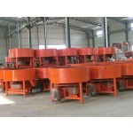 Portable Mixer Factory - JD500 Manual Electric Portable Pan Concrete