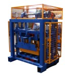 Manual Block Machine Factory - QTF40-2 Small Concrete Cement Simple