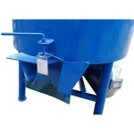 Pan Mixer Supplier - JD350 High Quality Pan Concrete Mixer Mortar