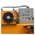 Portable Block Machine Manufacturer - QM4-45 Small Portable Concrete Block