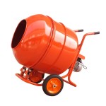 Self Loading Mixer Manufacturer - Small Mobile Self Loading Soil Mixer