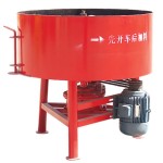 Electric Mixer Factory - China JQ500 Cheap Small Electric Mortar Stone