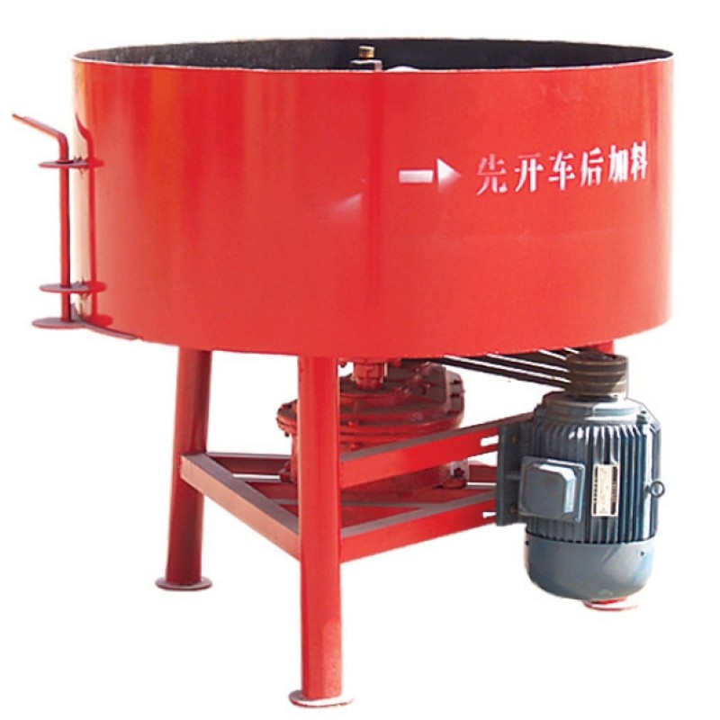 Electric Mixer Factory - China JQ500 Cheap Small Electric Mortar Stone