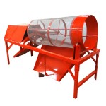 Vibrating Screen Supplier - China Hot-sales Small Stock Vibrating Screen