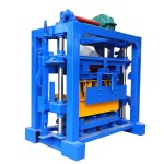 Concrete Block Machine Manufacturer - QTF40-2 Low Cost Hot Cement QT4-40