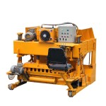 Moving Block Machine Factory - FL6-30 Moving Concrete Mold Hydraulic Cement