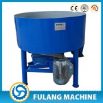 Portable Mixer Factory - JD500 Manual Electric Portable Pan Concrete