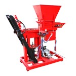 Small Production Machine Manufacturer - Low Investment High Profit FL1-25