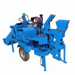Mobile Brick Machine Supplier - Mobile Compressed Earth Interlocking India