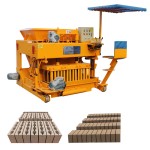 Moving Block Machine Factory - FL6-30 Moving Concrete Mold Hydraulic Cement