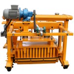 Manual Brick Machine Manufacturer - Manual Hemp Coal Dust Concrete Hollow